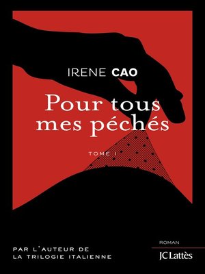 cover image of Pour tous mes péchés